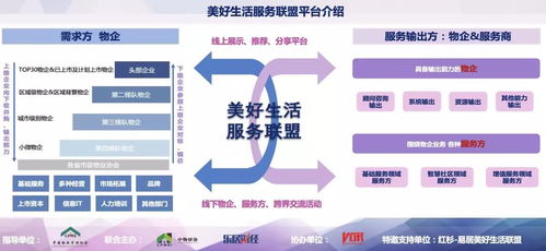 绿漫科技入选2019美好生活服务生态优质企业，信息技术咨询服务助力冲击3万亿目标